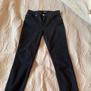Hudson skinny jeans